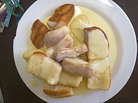 Buchticky s vanilkovym kremem